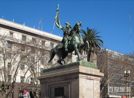 布宜诺斯艾利斯市景观 布宜诺斯艾利斯市景观