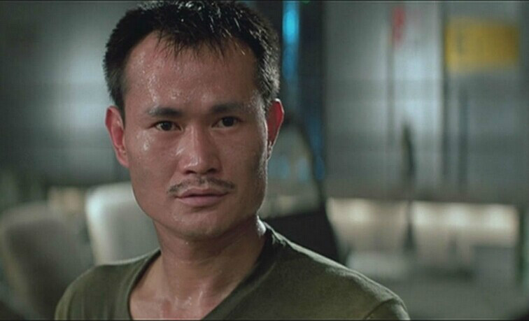 《东方秃鹰》里的林正英