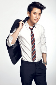 贾乃亮写真照 贾乃亮写真照