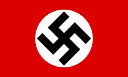 纳粹党旗 纳粹党旗