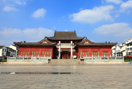 中国漕运博物馆