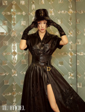 《时装LOFFICIEL》