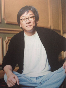 杨德昌的个人写真照