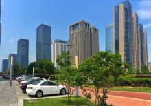 舟山新城街景 舟山新城街景