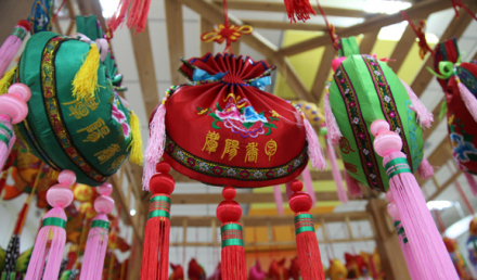 庆阳香包 庆阳香包