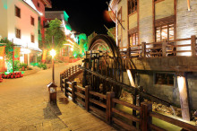 梅州小镇 梅州小镇