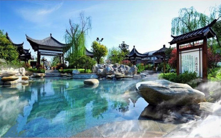 临沂汤头温泉 临沂汤头温泉