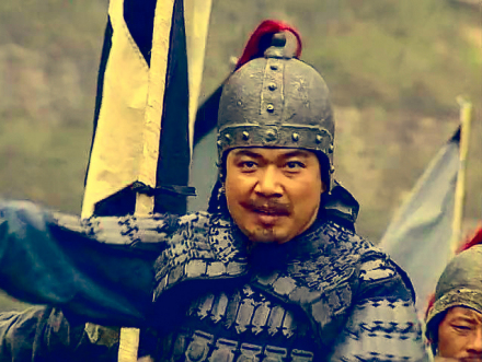 夏侯尚影视形象 夏侯尚影视形象