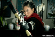 《箭在弦上》徐一航 《箭在弦上》徐一航