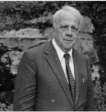 罗伯特·弗罗斯特 罗伯特·弗罗斯特