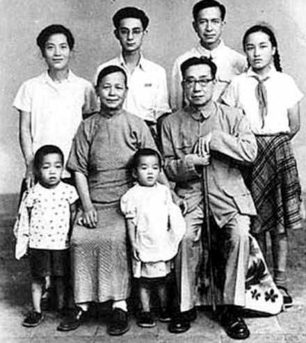 家人合影 家人合影