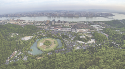 上城区风光 上城区风光