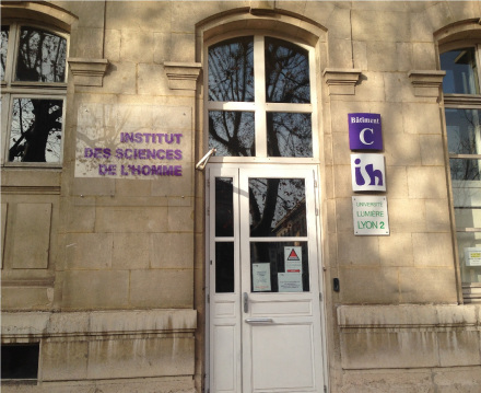 里昂第二大学人文学院 里昂第二大学人文学院