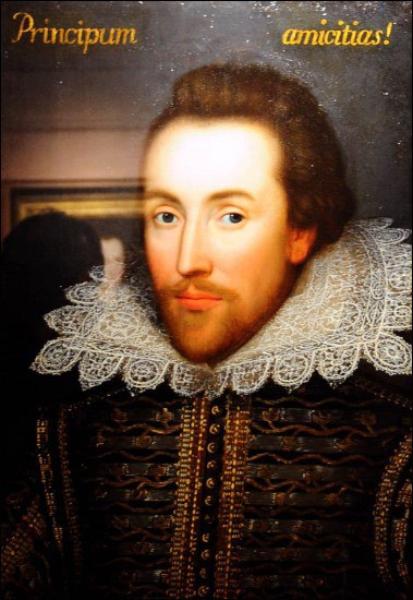 莎士比亚 莎士比亚