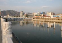 西青区大清河 西青区大清河