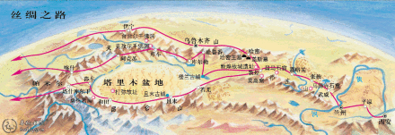 丝绸之路 丝绸之路