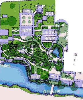 平面布局图 平面布局图