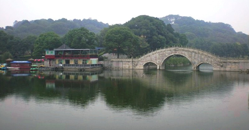 君山（岛）（洞庭山）