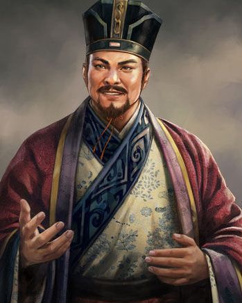 三国志12的孔融
三国志12的孔融