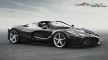 LaFerrari Aperta LaFerrari Aperta