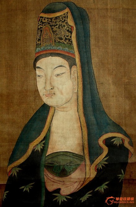 画圣吴道子 画圣吴道子