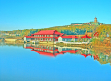 伊通满族自治县风景 伊通满族自治县风景