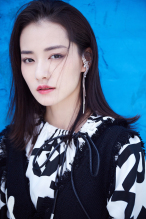  柴碧云古风写真