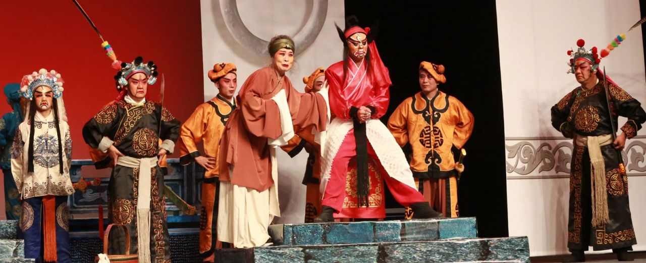 同州梆子——《银镯鉴》