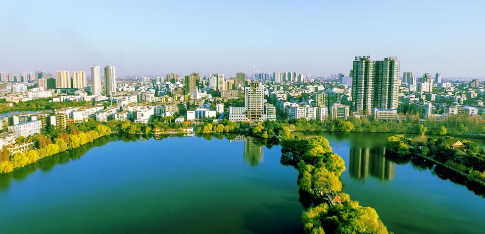 荆州城区 荆州城区