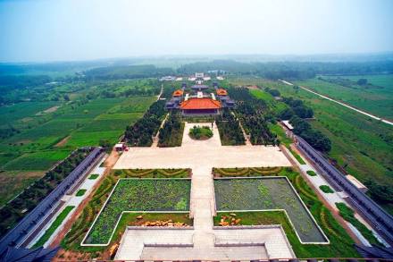 微山岛微子文化苑 微山岛微子文化苑