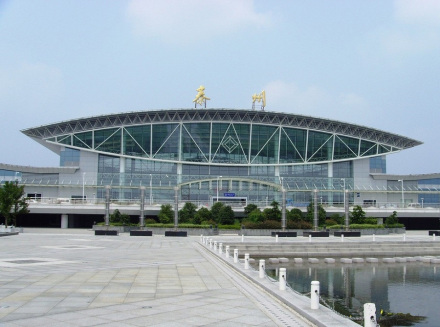 泰州火车站 泰州火车站