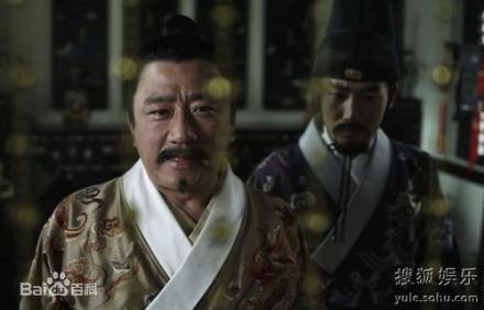 《大明按察使》中的纪纲 《大明按察使》中的纪纲