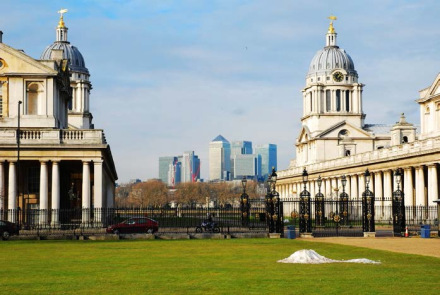 伦敦金融城新区 伦敦金融城新区