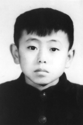 少年时期——潘长江 少年时期——潘长江