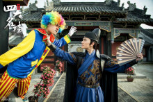 《快乐大本营》剧组