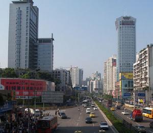 南岸区城区 南岸区城区