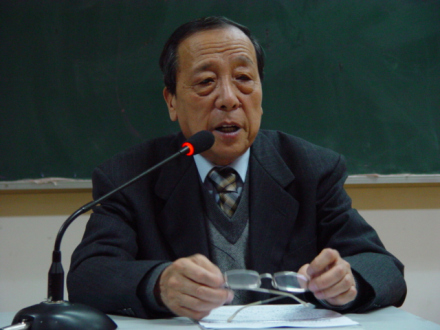 李学勤 李学勤