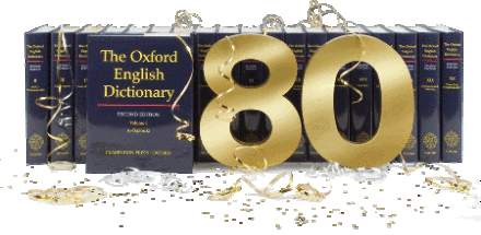 1985年“新牛津英文词典”的条目 1985年“新牛津英文词典”的条目