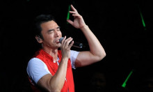 2011年温拿38大跃进演唱会 2011年温拿38大跃进演唱会