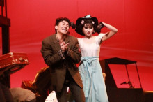 杨皓宇舞台剧照 杨皓宇舞台剧照