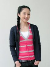 电影《奋斗》饰演夏琳