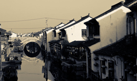 江南水乡 江南水乡