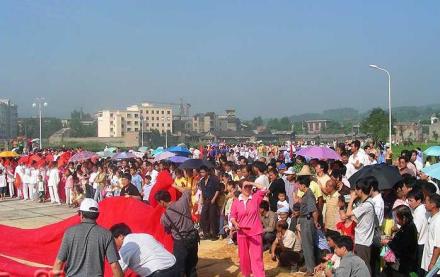 天柱县群众文化节 天柱县群众文化节