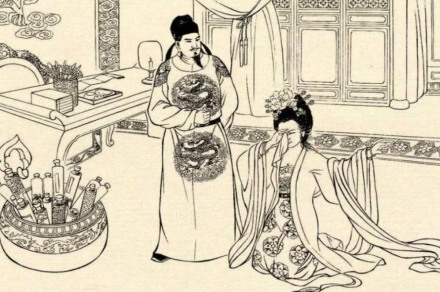 升平公主哭诉 升平公主哭诉