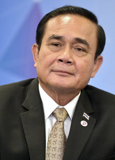 巴育·詹欧差 巴育·詹欧差