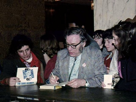 Isaac Asimov Isaac Asimov