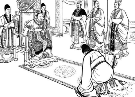 魏军五路攻蜀的消息传到成都 魏军五路攻蜀的消息传到成都