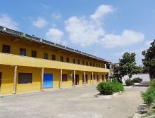 阜宁县淮东古寺 阜宁县淮东古寺