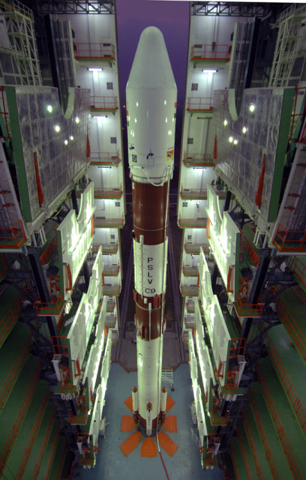 印度太空技术 印度太空技术