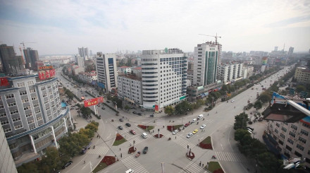 钟祥城区 钟祥城区